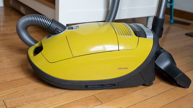 Illustration for article titled In Praise of the Glorious Bag Vacuum